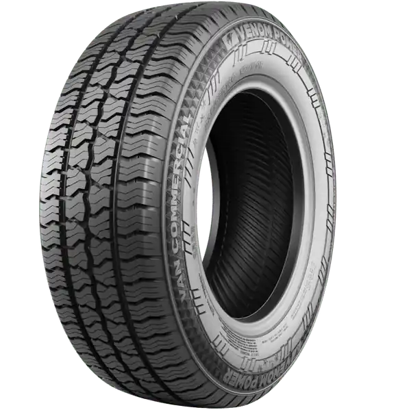Édition Limitée Venom Tires Van-Co All Season 235/65R16C 12PR 122/120R Summer Tires