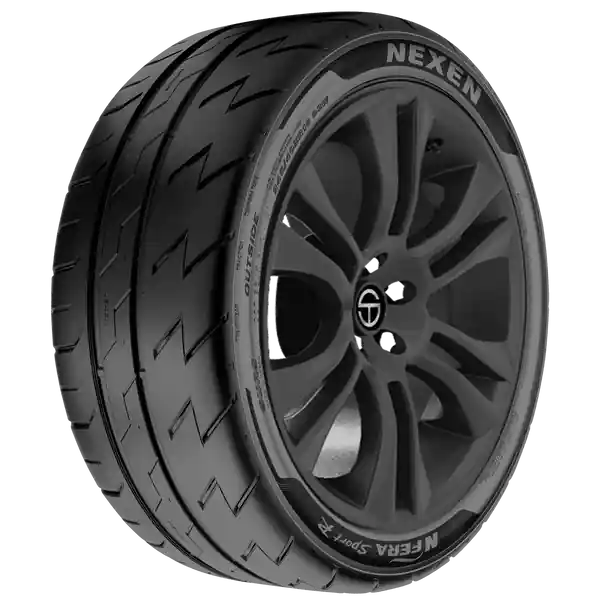 Achat Immédiat Nexen N'Fera Sport R 255/35R18 94W Summer Tire