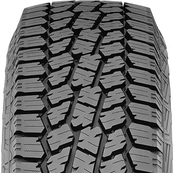 Yokohama Geolandar A/T4 G018 275/55R20 117H XL RBL All Weather Tire Réduction