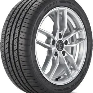 Offre Spéciale Cooper Zeon RS3-G1 245/40R17 91W Summer Tire