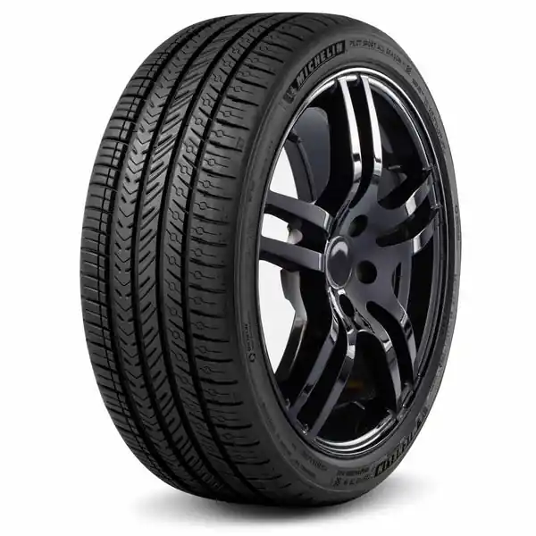 Exclusif Michelin Pilot Sport A/S 4 225/55ZR19 103Y XL All Season Tire
