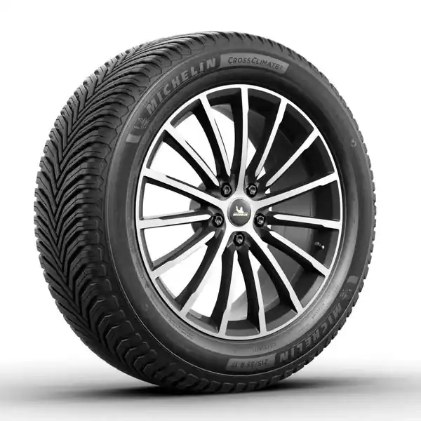 Livraison Mondiale Michelin CrossClimate 2 225/50R17 98V XL All Weather Tire