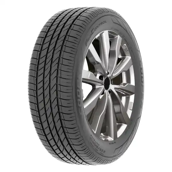 Certifié Cooper Procontrol 235/50R17 96V Summer Tire