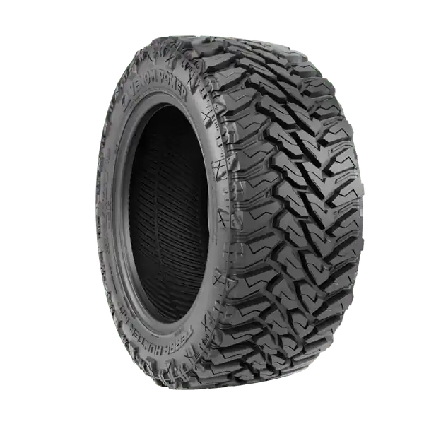 Venom Tires Terra Hunter M/T 35X13.50R26LT 10PR 118Q Summer Tires Seulement Aujourd’hui