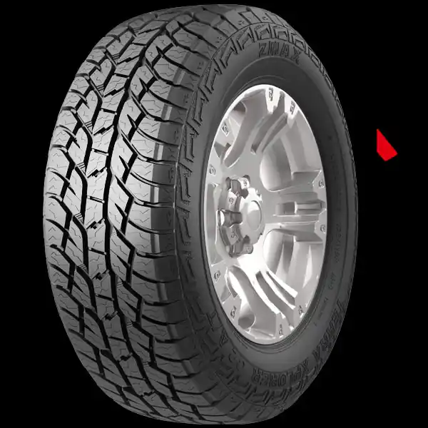 Original ZMax Terra Xplorer C2 A/T 285/55R20 119S XL Summer Tire