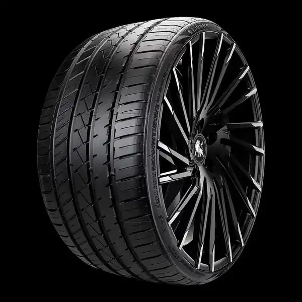 Lionhart Tires LH-Five 255/60R19 109H Summer Tires Petit Prix