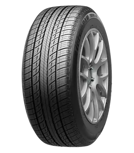 Nouveauté Uniroyal Tiger Paw Touring A/S DT 205/55R16 91H All Season Tire