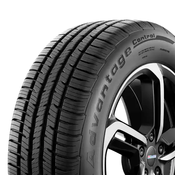 Artisanat BFGoodrich Advantage Control 205/55R16 91H All Season Tire