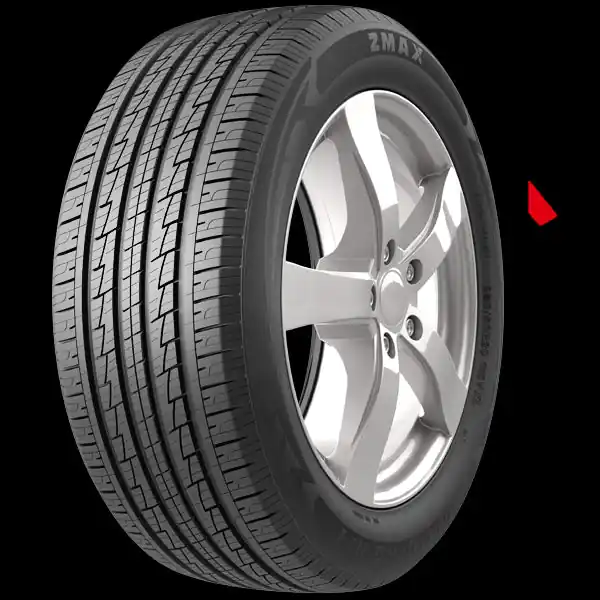Offre Du Jour ZMax Gallopro H/T 235/65R18 110H XL Summer Tire