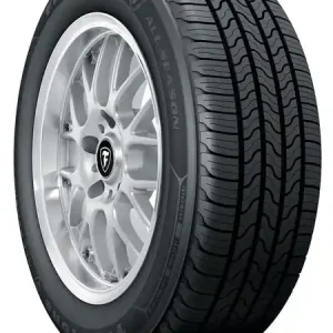Prix Réduit Firestone All Season 235/60R18 103H All Season Tire