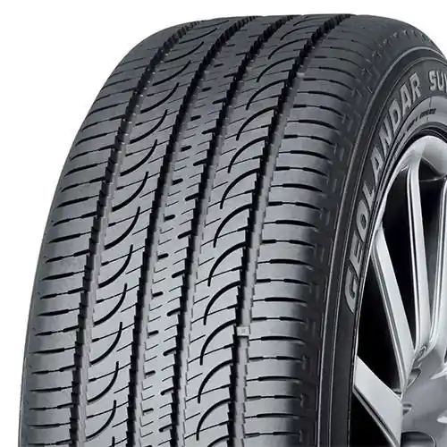 Acheter En Ligne YOKOHAMA GEOLANDAR G055G 215/65R16 98H ALL SEASON TIRE