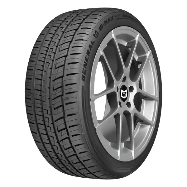 Vente Flash General Tire G-Max AS-07 245/35ZR19 93W XL (FR) All Season Tire