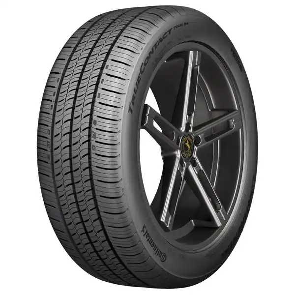 Solde Continental TrueContact Tour 54 225/50R17 98V XL (FR) All Season Tire