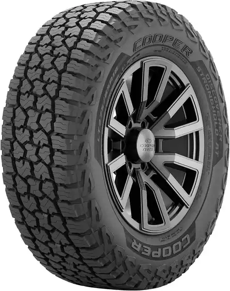 Cooper Discoverer Stronghold All Weather 315/70R17 126/123S LRE 10P LT All Weather Tire Populaire