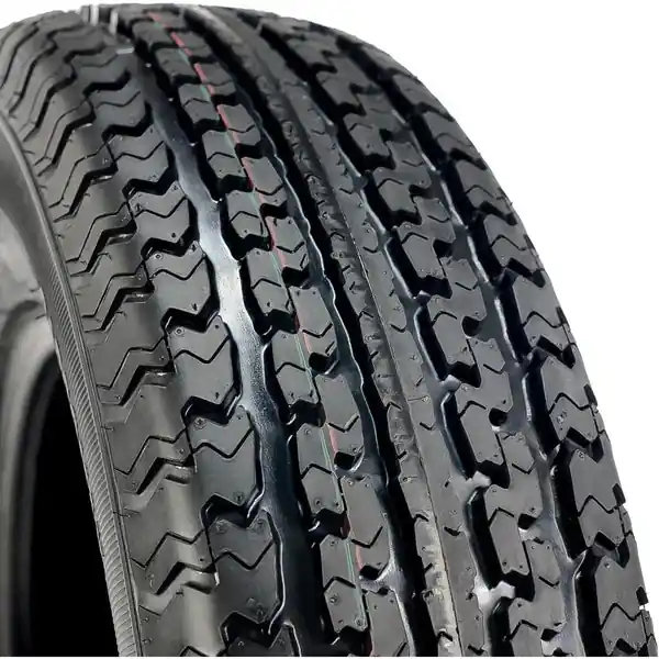 Prix Cassé Ovation Mastertrack UN203 235/85R16 128/124M LRF 12P LT ST Trailer Tire