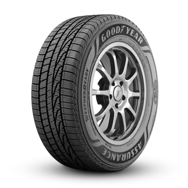 Goodyear Assurance WeatherReady 215/55R17 94V All Weather Tire Prix Choc
