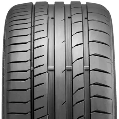 CONTINENTAL CONTISPORTCONTACT 5P 225/45ZR18 95Y XL (MO) SUMMER TIRE Populaire
