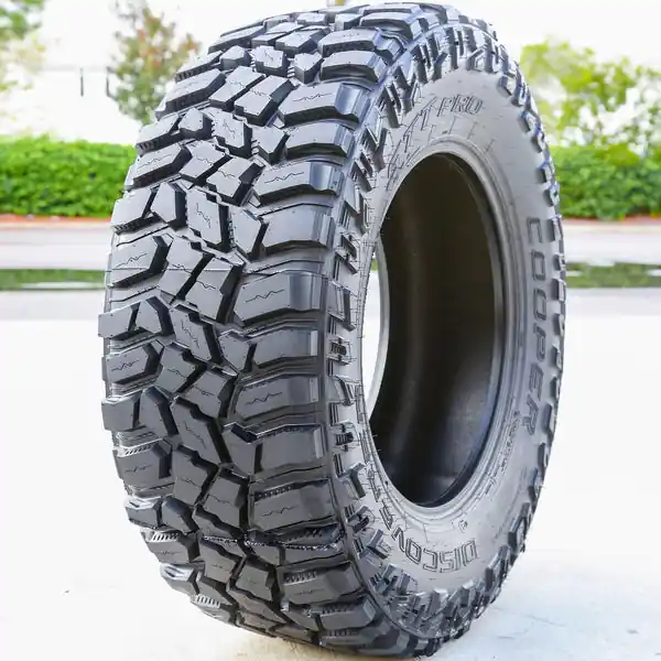 Cooper Discoverer STT PRO 325/65R18 127/124Q LRE 10P LT Summer Tire Meilleure Vente