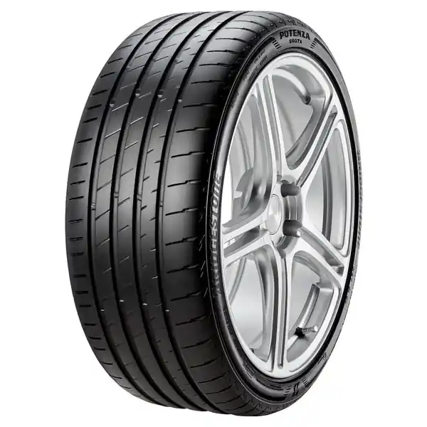 Bridgestone Potenza S007A 245/35R19 93Y XL RFT Summer Tire Offre Du Jour