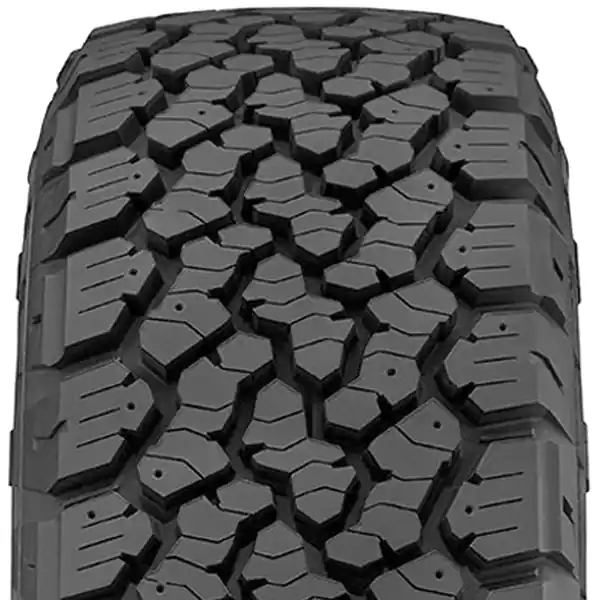 Commande En Gros GENERAL TIRE GRABBER A/TX LT235/75R15 104/101S C/6 ALL WEATHER TIRE