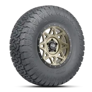 AMP TERRAIN PRO A/T P LT285/55R22 124/121R LR E ALL TERRAIN TIRE Affaire À Saisir