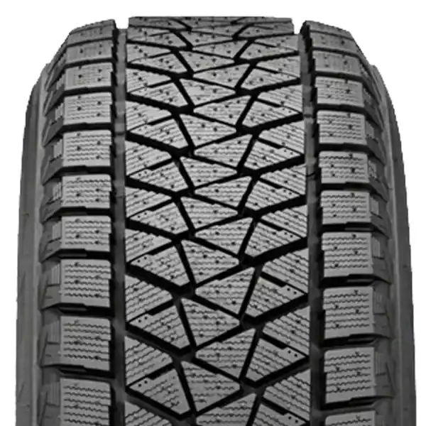 Bridgestone Blizzak DM-V2 P245/50R20 102T Winter Tire Authentique