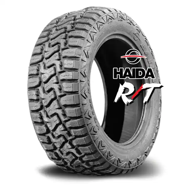 Haida Tires 878 Rugged Terrain LT37/13.50R18 10/E All Terrain Tires Prix Promo