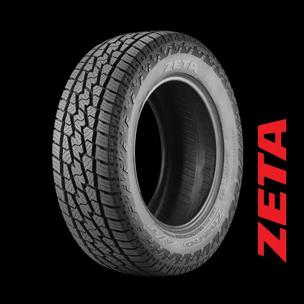 ZETA ZIVARO 235/70R16 6/C 104/101S ALL TERRAIN TIRE Offre Limitée