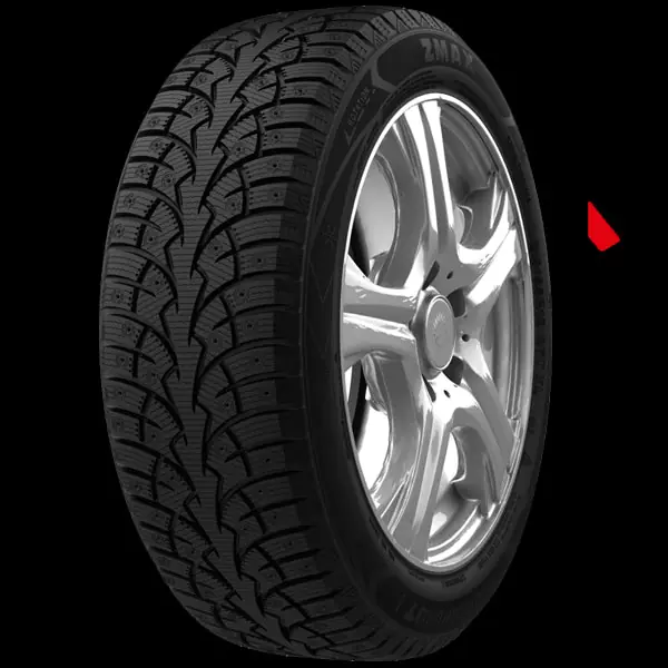 Top Vente ZMax IceDefensor Stud I 175/65R14 86T XL Winter Tire