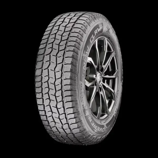 Meilleure Qualité Cooper Discoverer Snow Claw 285/45R22 114T Studdable Winter Tire