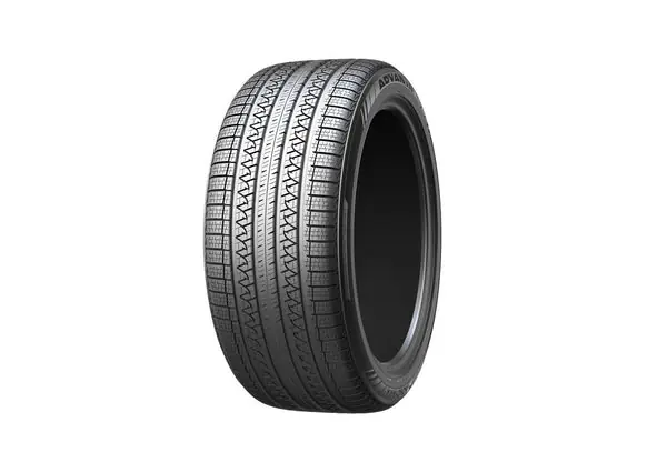 Authentique Yokohama Advan V35A 315/35R22 111V XL All Season Tire