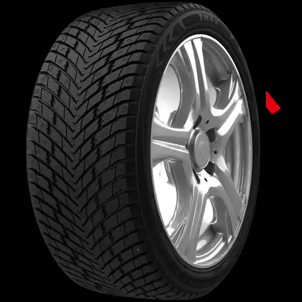 ZMax IceDefensor Stud II 225/45R17 94H XL Winter Tire Meilleure Vente