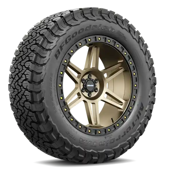 Promotion Saisonnière BFGoodrich All-Terrain T/A KO3 LT275/65R20 126S E/10 All Weather Tire