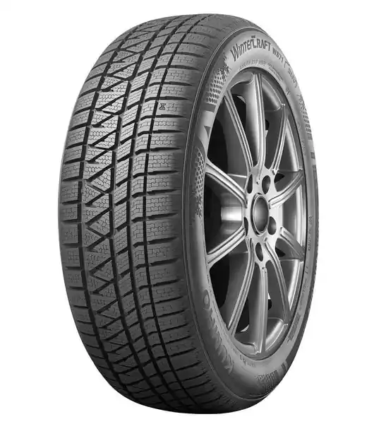 Kumho Wintercraft SUV WS71 255/60R19 113V XL Winter Tire Meilleure Qualité