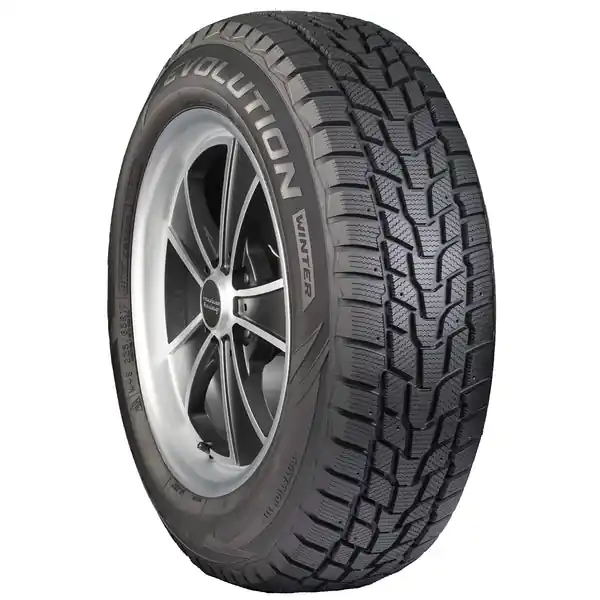 Prix Bas Cooper Evolution Winter 225/60R18 100H Studdable Winter Tire