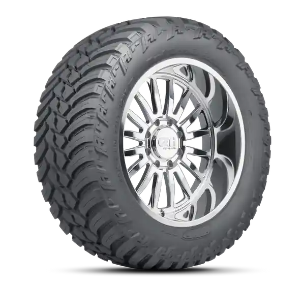 AMP TERRAIN ATTACK M/T A 35X12.50R18 123Q LR E MUD TERRAIN TIRE Achetez Aujourd’hui