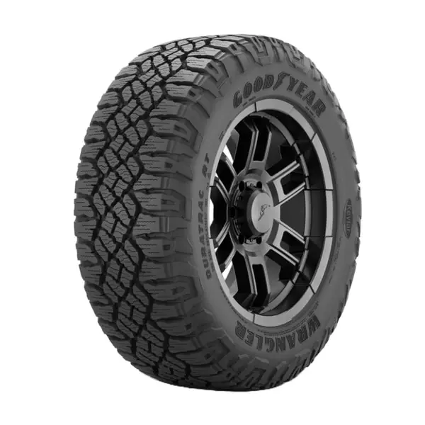 Offre Limitée Goodyear Wrangler Duratrac RT LT275/55R20 120/117S E/10 All Weather Tire