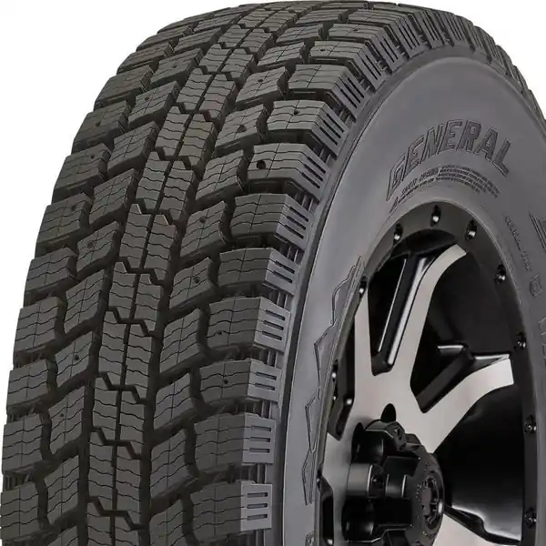 Remise GENERAL TIRE GRABBER ARCTIC LT LT245/75R17 121/118R E/10 WINTER TIRE