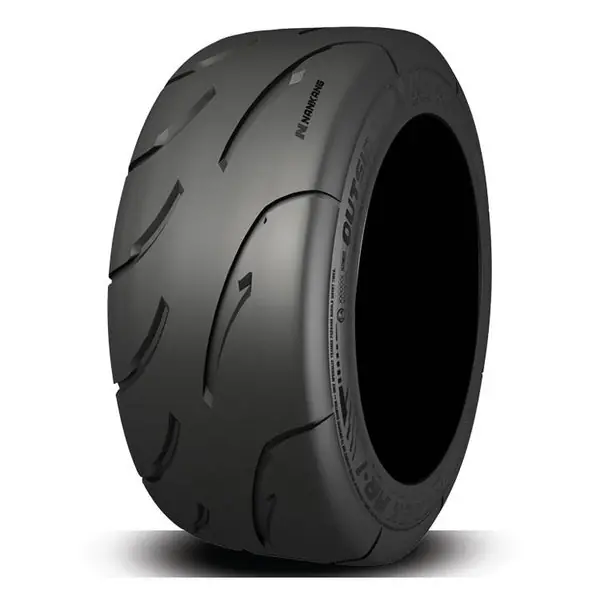 NANKANG AR-1 265/35ZR19 98Y XL TRACK SUMMER TIRE (100 TREADWARE) Meilleur Choix