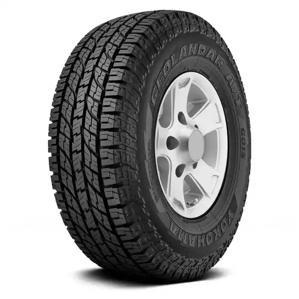 YOKOHAMA GEOLANDAR A/T G015 P235/70R16 104T ALL TERRAIN TIRE En Vogue