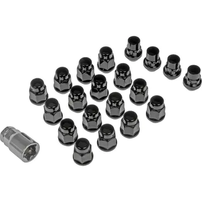 DORMAN/AUTOGRADE - 711-346 - Wheel Nut Lock Set Certifié