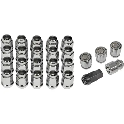 DORMAN - 611-122FK - Wheel Nut Kit Nouveauté