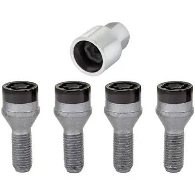 Wheel Lug Nut Lock Or Kit (Pack of 4) by MCGARD - 27361 Gros Lot