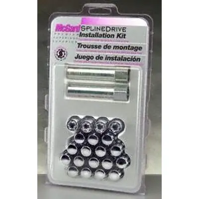 Wheel Installation Kit by MCGARD - 65557CN Satisfait Ou Remboursé