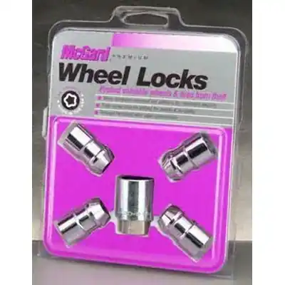 Wheel Lug Nut Lock Or Kit (Pack of 4) by MCGARD - 24198 Paiement Sécurisé