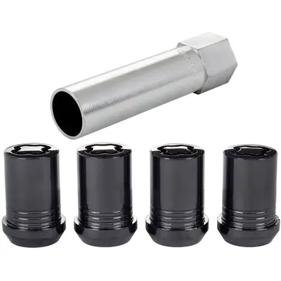 Expédié Aujourd’hui Wheel Lug Nut Lock Or Kit (Pack of 4) by MCGARD - 25354