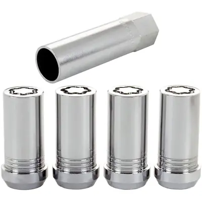 Pas Cher Wheel Lug Nut Lock Or Kit by MCGARD - 25110