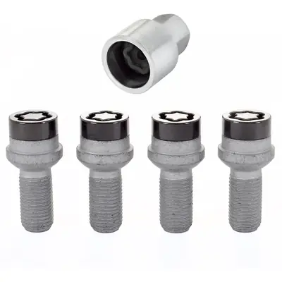 Livraison Express Wheel Lug Nut Lock Or Kit by MCGARD - 28318
