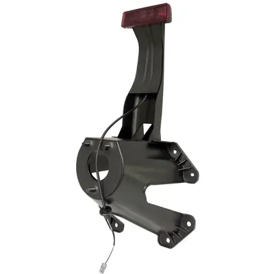 Premium CROWN AUTOMOTIVE JEEP REPLACEMENT - 55397217AJ - Spare Tire Bracket