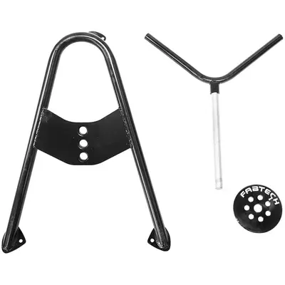 Achetez Aujourd’hui Spare Tire Carrier by FABTECH - FTT10002BK